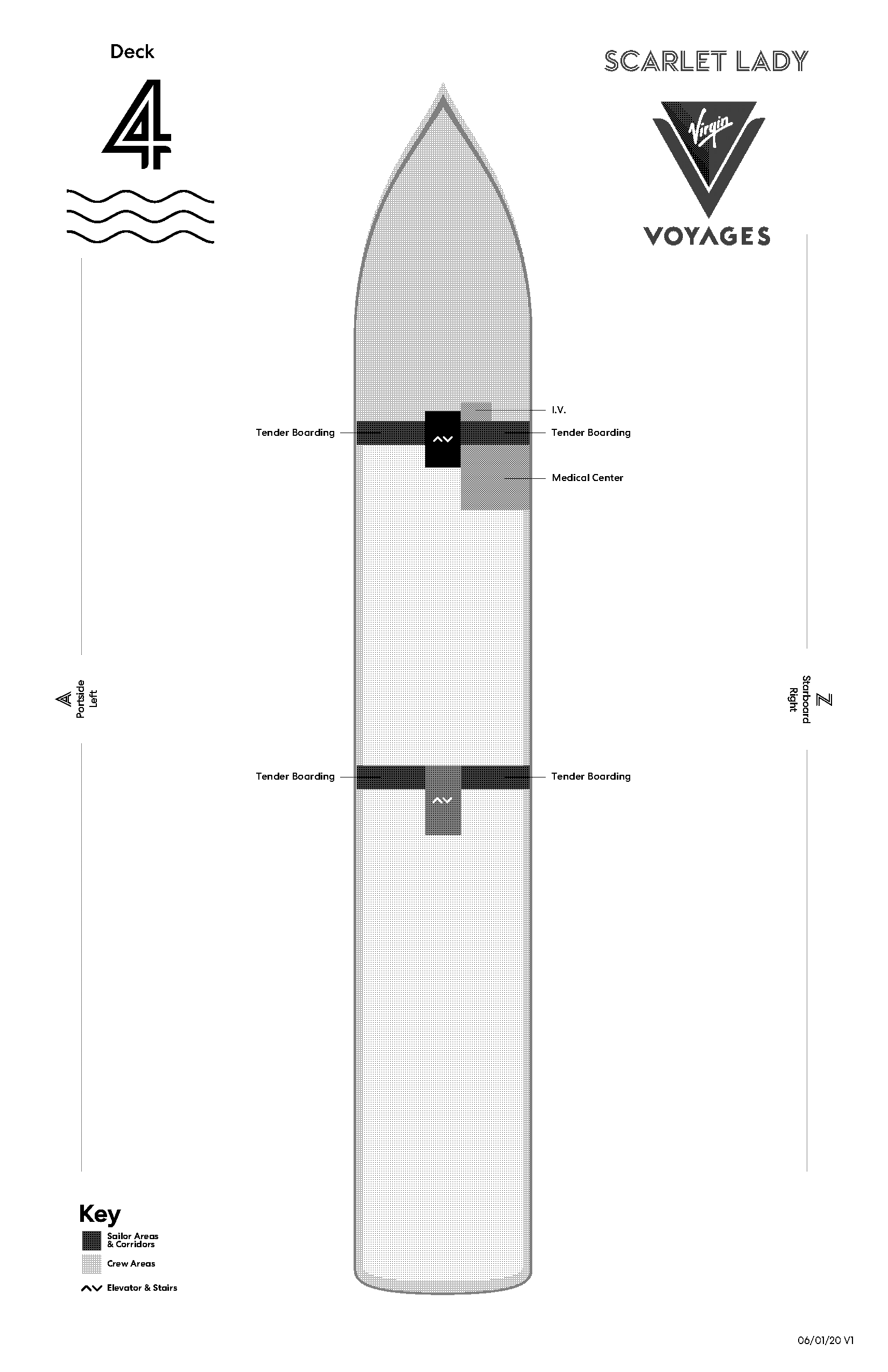 valiant lady deck plan